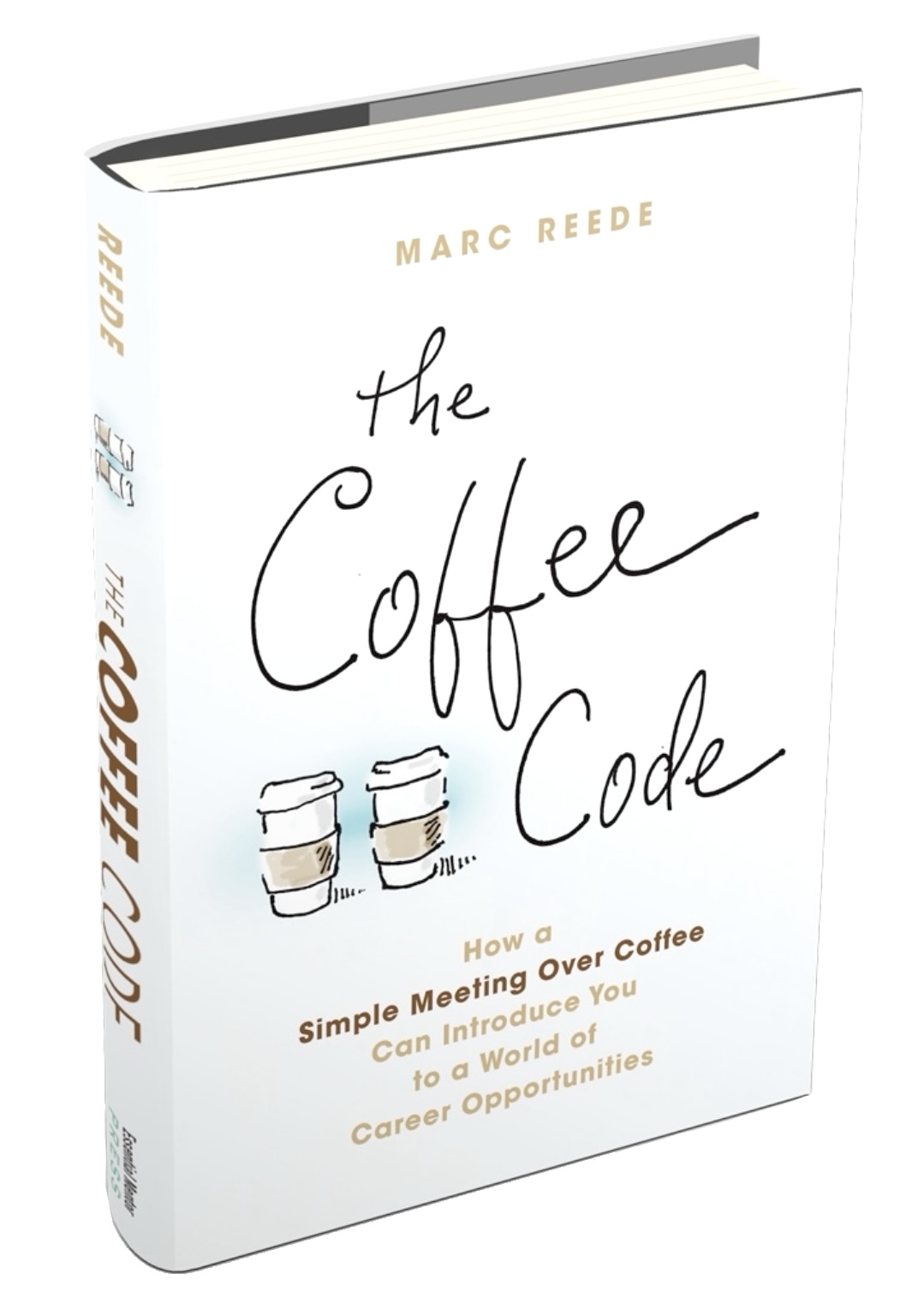 The Coffee Code Book Cover